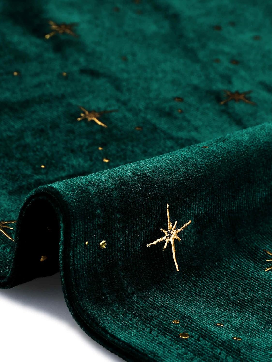 Agnes Orinda Women's Plus Size Cardigans Open Front Draped Shiny Party Velvet Cardigan - Image 5