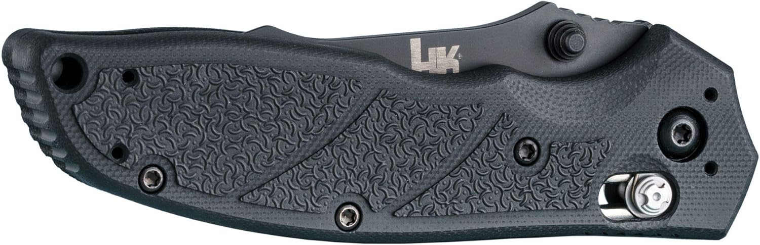 Flаѕh Dеаlѕ - 50% оƒƒ Heckler & Koch HK54150-BRK Exemplar Pivot Lock, Black, One Size 🔥 Heckler & Koch HK54150-BRK Exemplar Pivot Lock, Black, One Size