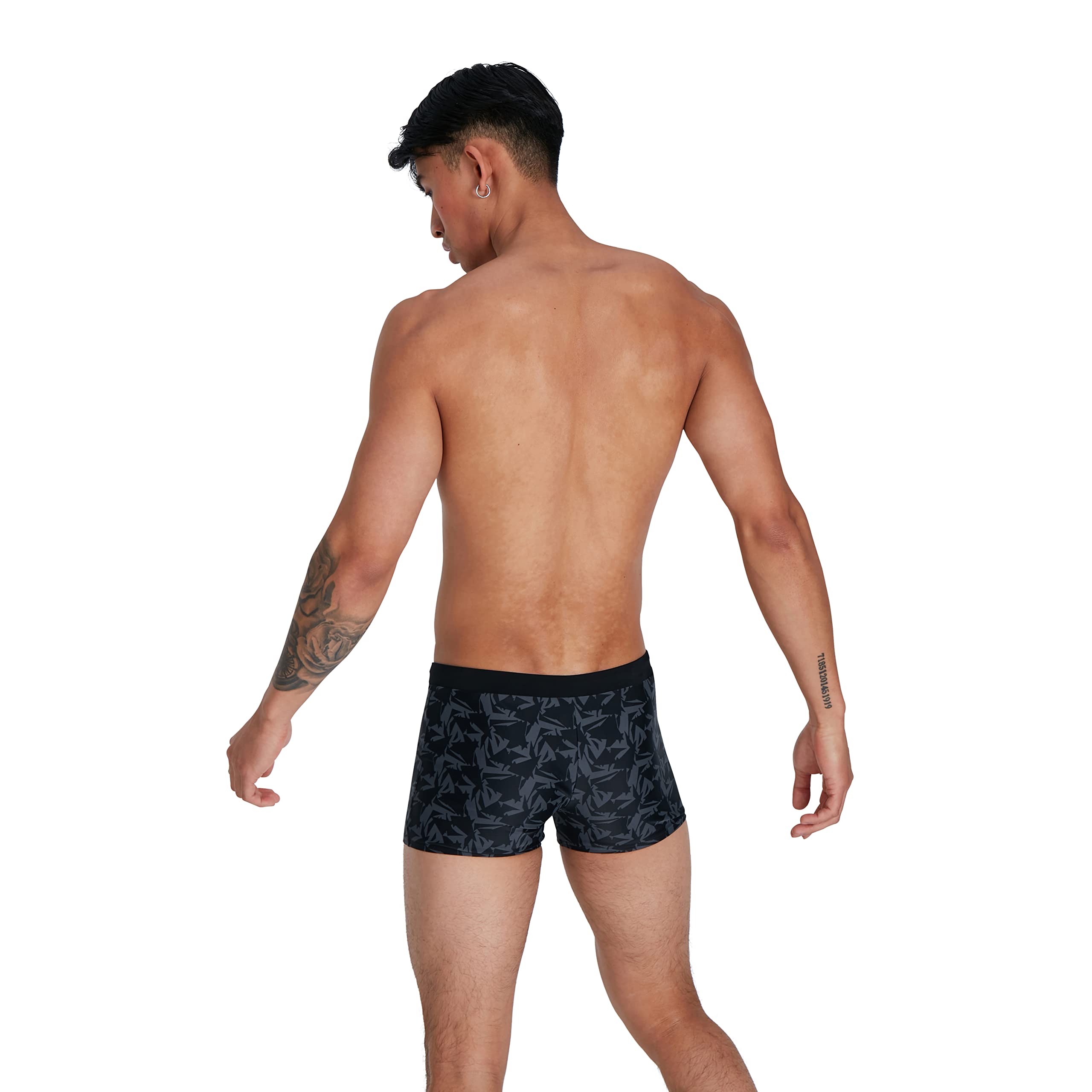 Speedo Majtki kąpielowe Mężczyźni Valmilton Aquashort