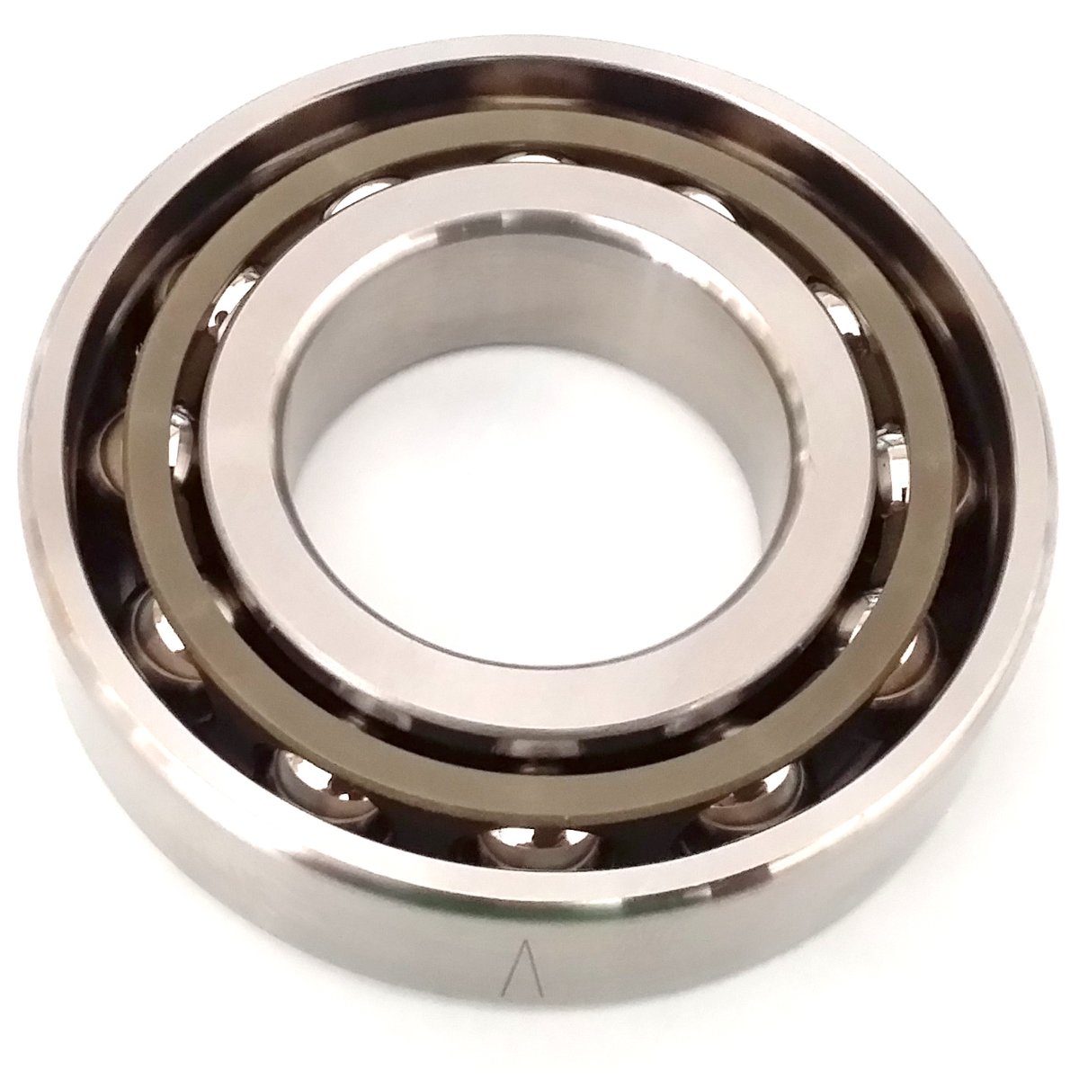 MOCHU 7207 7207C 7207CTYNSULP4 35X72X17 ABEC-7 Angular Contact Ball Bearing CNC 15° Contact Angle Universal Arrangement Metric