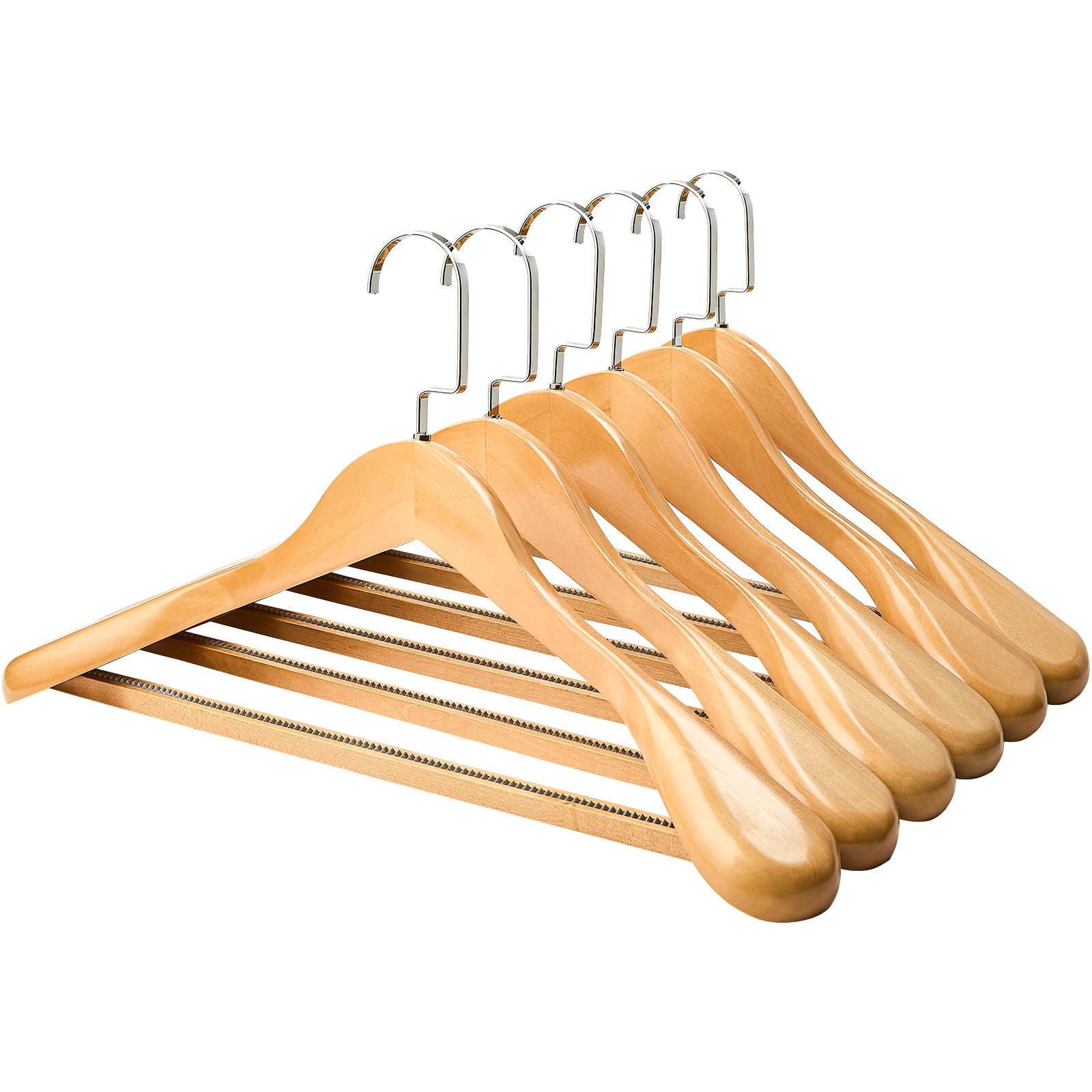 ③⑤⑨LARDINI 木製 スーツ 最新純正ハンガー ③⑤⑨LARDINI 木製 スーツ 最新純正ハンガー ③⑤⑨LARDINI