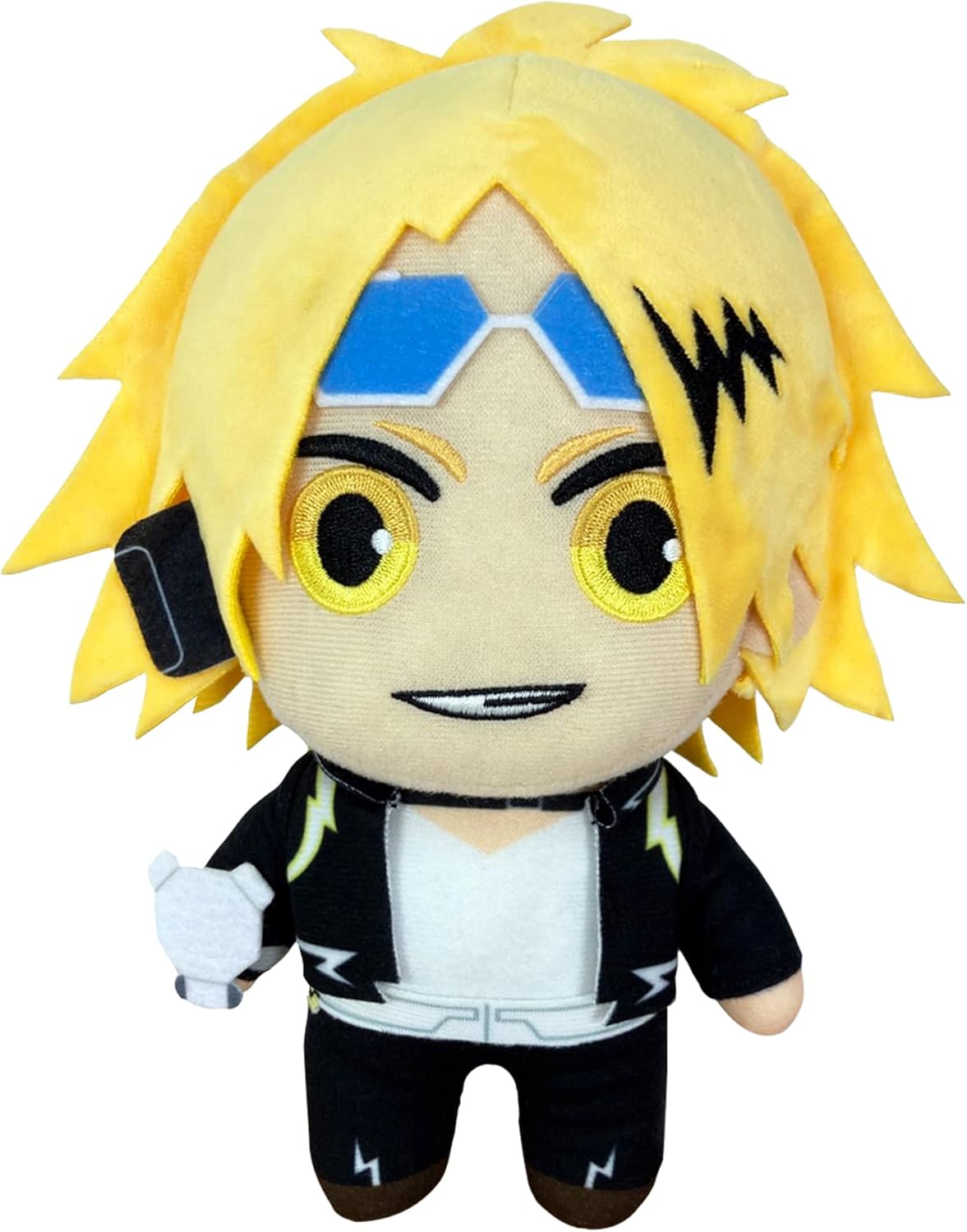 Great Eastern Entertainment My Hero Academia S3 - Denki Kaminari (Hero Costume) Plush 8" H
