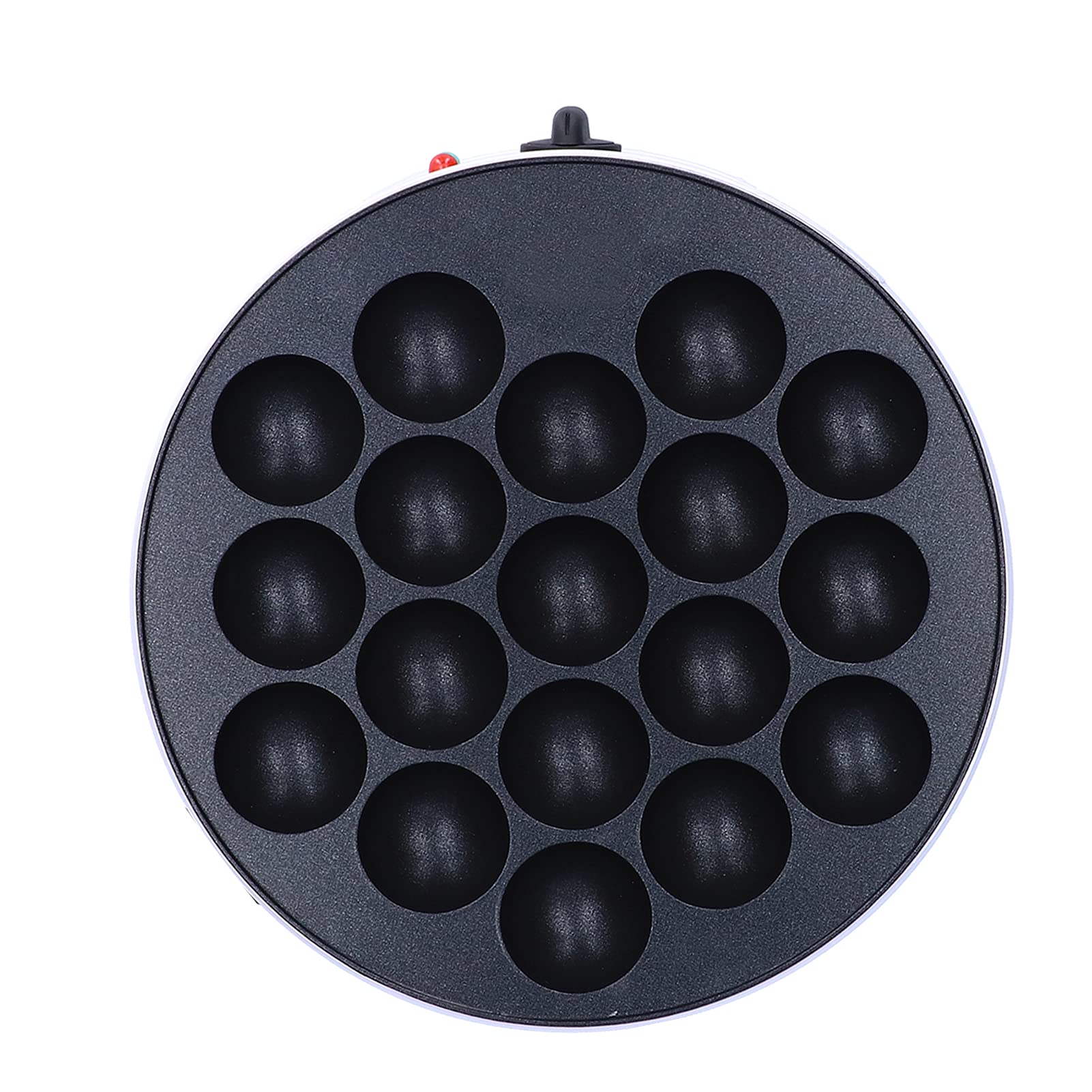 Macchina Produttore di Takoyaki Portatile 18 fori