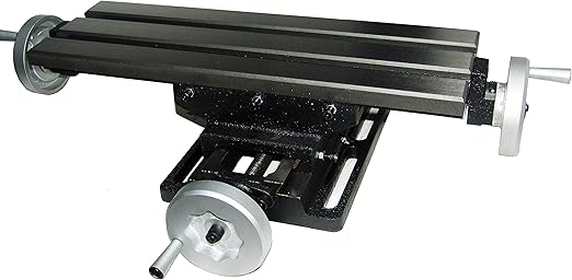 18x6 Inch Compound Slide Table CNC Table