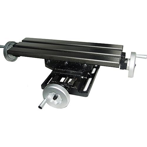 18x6 Inch Compound Slide Table CNC Table