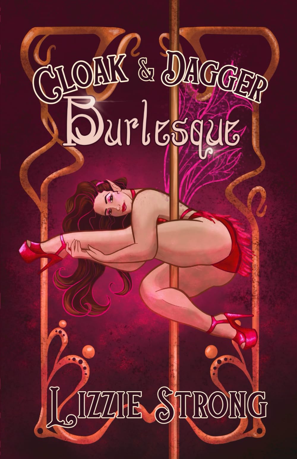 Cloak&Dagger Burlesque