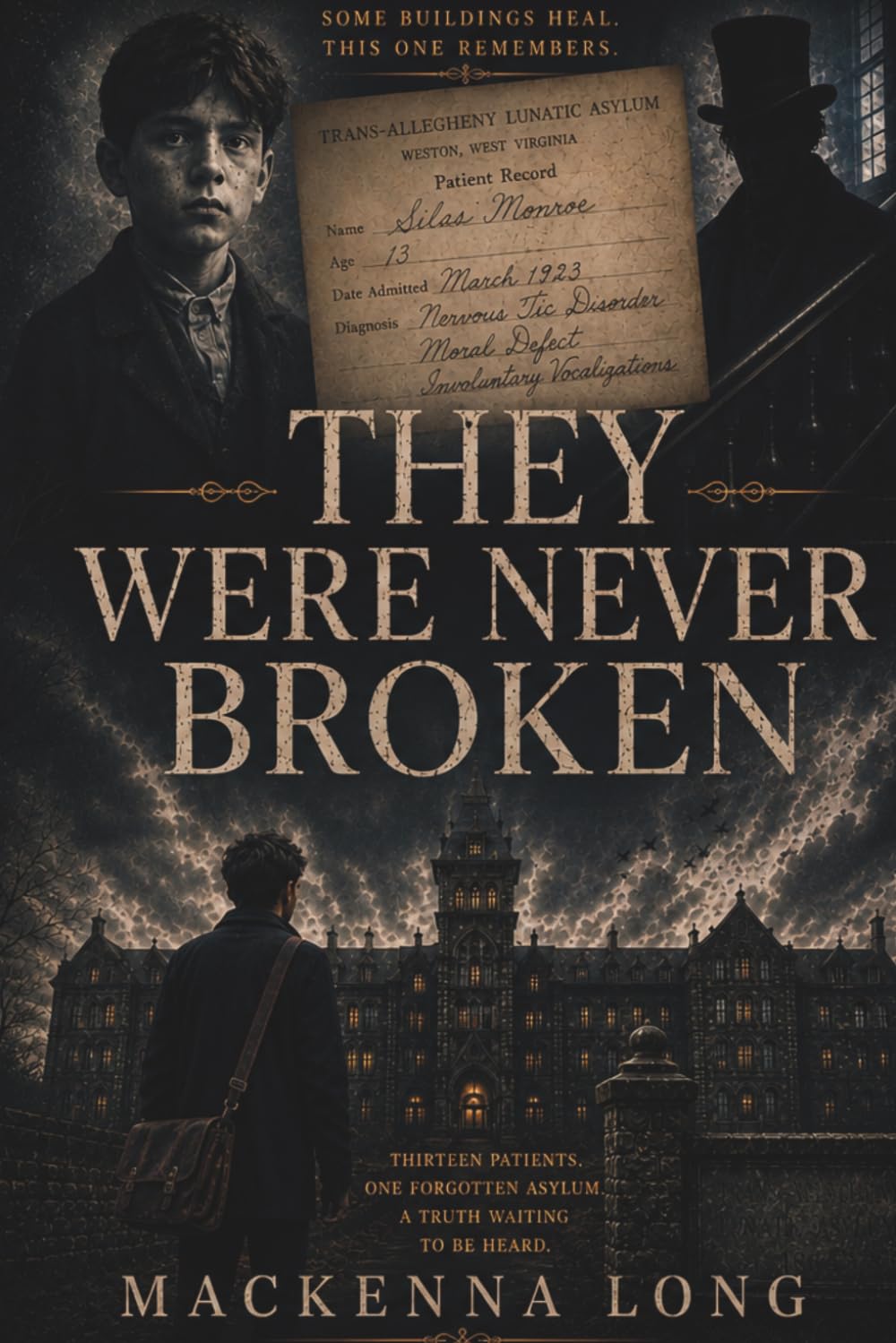 They Were Never Broken