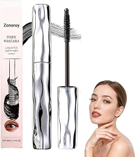 Mascara, Volumizing Lengthening Smudge-Proof Mascara…