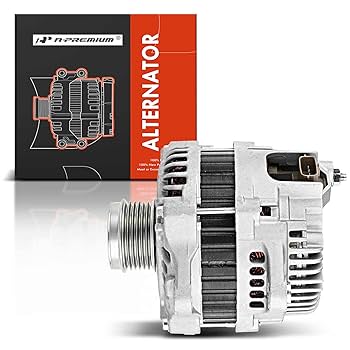 amenoiro★  DB Electrical 400-44120 New Alternator Compatible with