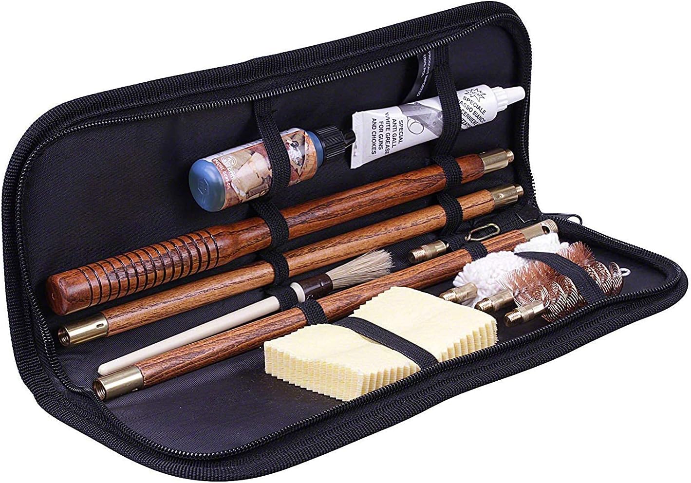 Bisley 20g Pouch Barrel Cleaning Kit [DNPCK20]