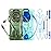 HEIKLN 2 Pack Hydration Bladder 2 Liter & Cleaning Kit,Leak Proof Water Reservoir, BPA Free Military Water Storage Bladder Bag Hydration Pack Replacement for Bicycling Hiking Camping Hunting Running