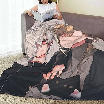 Amazon｜叶 葛葉 アニメキャラクター グッズ 人気 毛布