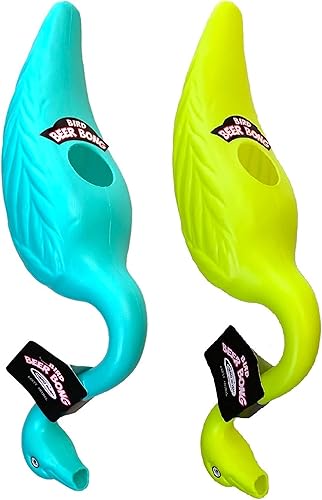 Miniatura 8 de Juego de cerveza Beer Pong con forma de flamenco