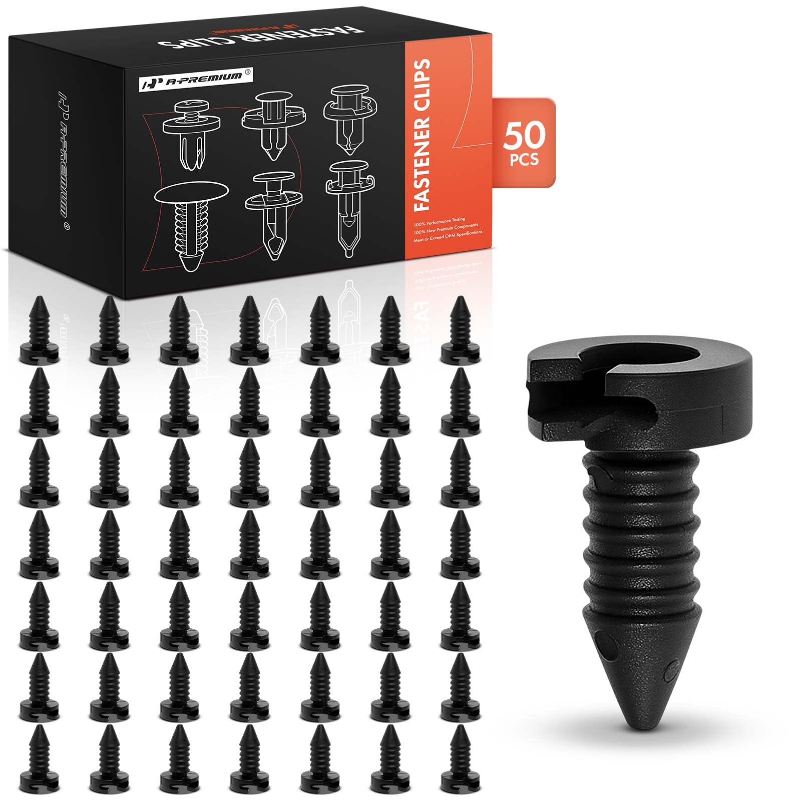 Clips de garniture Land Rover MXC1800 pour changer un panneau de porte - 8