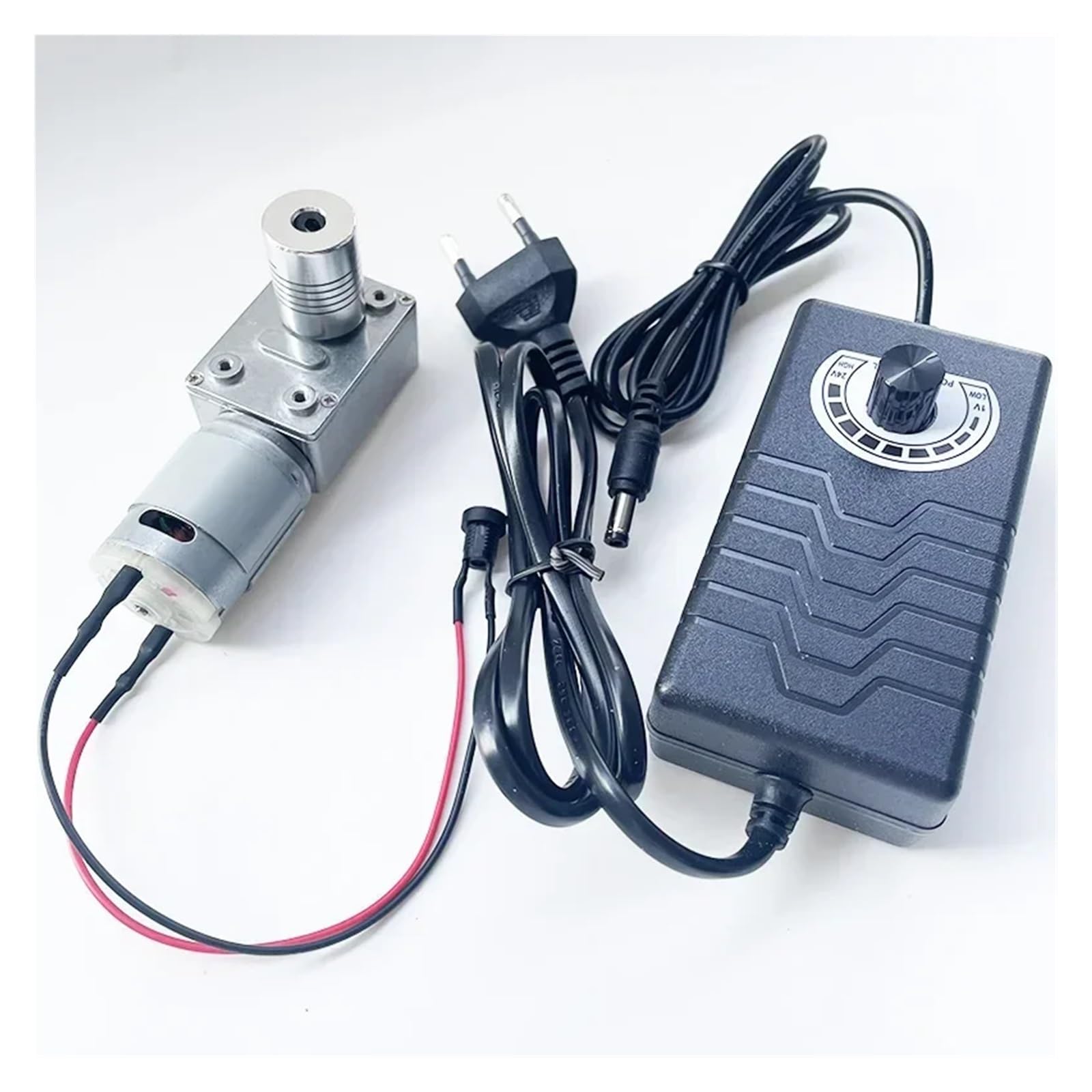 USB Coffee Roaster Machine Bean Roasting Baking Electric Motor Engine Accessories For DIY,De larga duración(220V 110V motor)