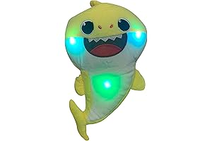 Baby Shark Sing & Glow Plush