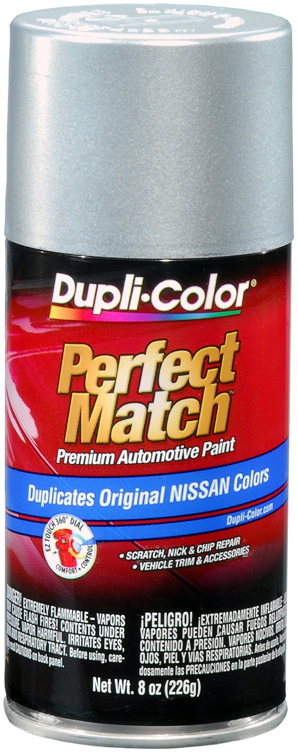 Dupli-Color EBFM03277 Deep Jewel Green Metallic Ford Exact-Match Automotive Paint - 8 oz. Aerosol