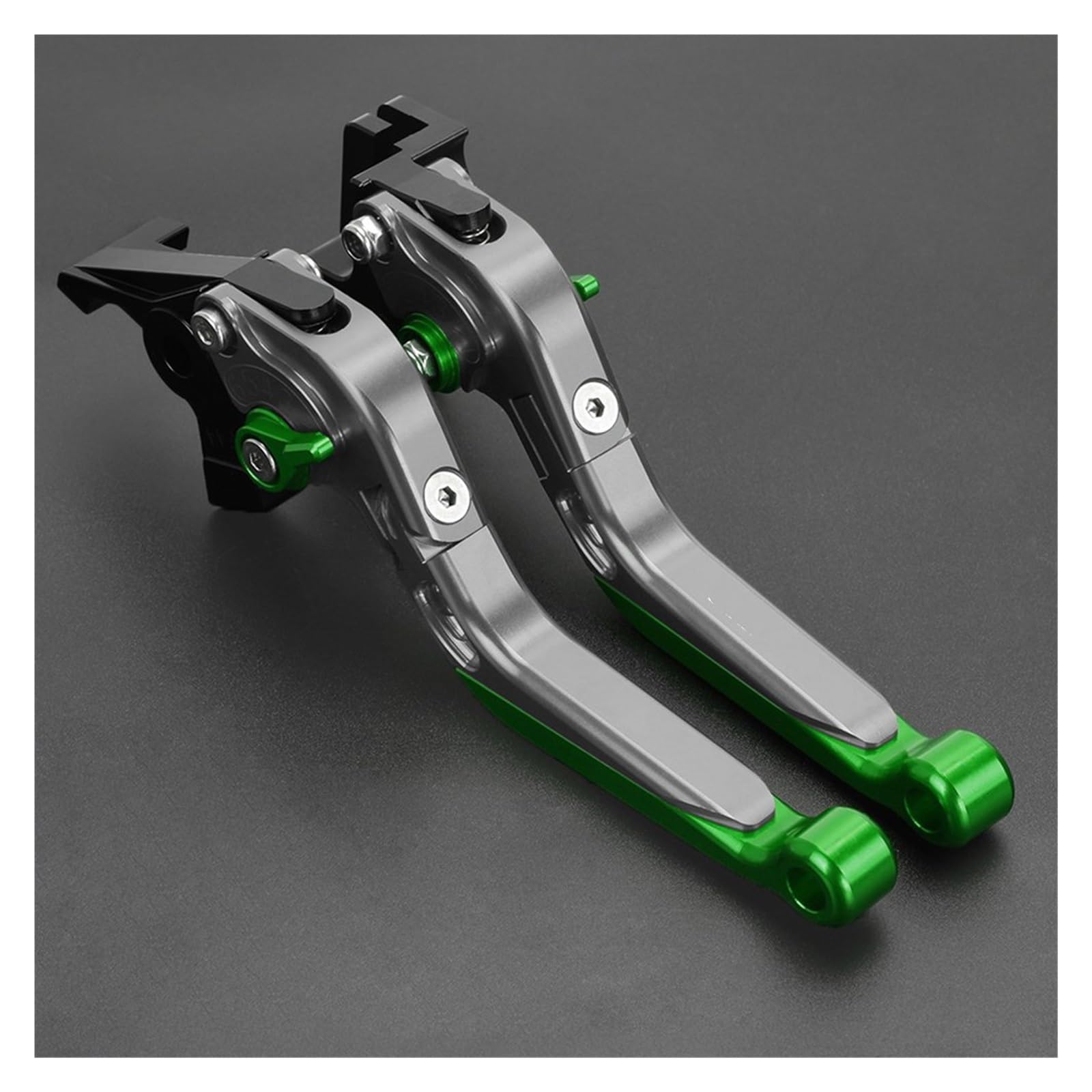 Pbqenxb N Break And Clutch Levers For Kawasaki For Z800 For Inja 800 2013 2017 2016 2015 2014 Alumninum Adjustable Brake Clutch Lever