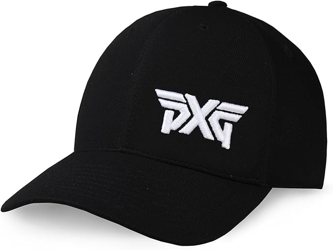 PXG Golf Hat (Lifestyle) (Lifestyle Hat, Black, Adjustable) Amazon.co