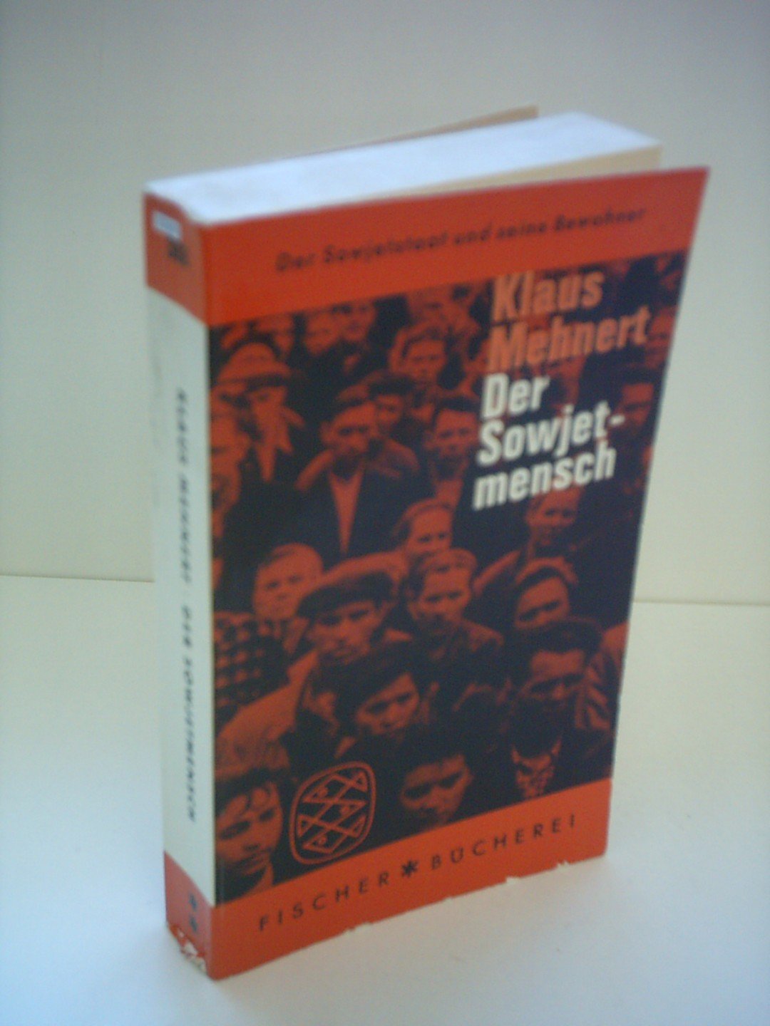 Klaus Mehnert Der Sowjetmensch Mehnert, Klaus Amazon.de Bücher
