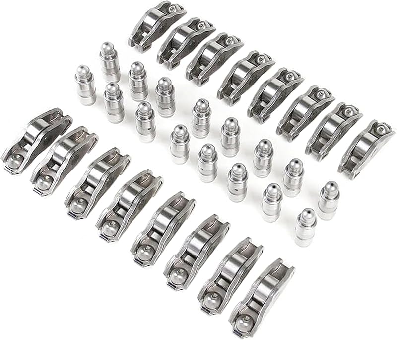 Kit de tuchos hidráulicos e balancins Koomaha para motor 2.0 TFSI/TSI – 16 unidades