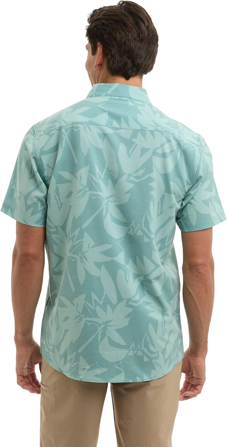 PELAGIC Topshot Button Up