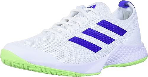 adidas court control men's tennis shoe
