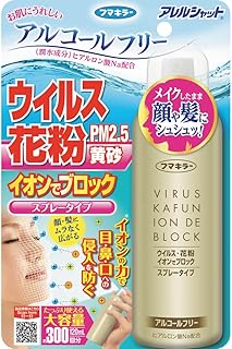 Amazon Co Jp 花粉症 スプレー