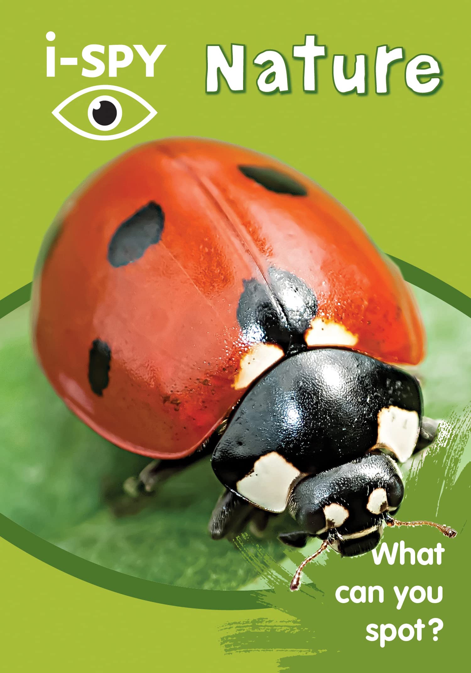 i-SPY Nature: What can you spot? (Collins Michelin i-SPY Guides)