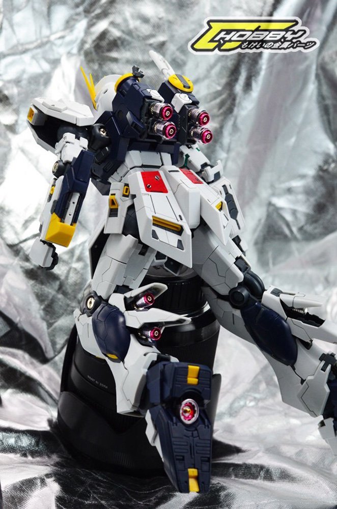 Amazon | MG 1/100 RX-93 vガンダム Ver.Ka用 メタルバーニア