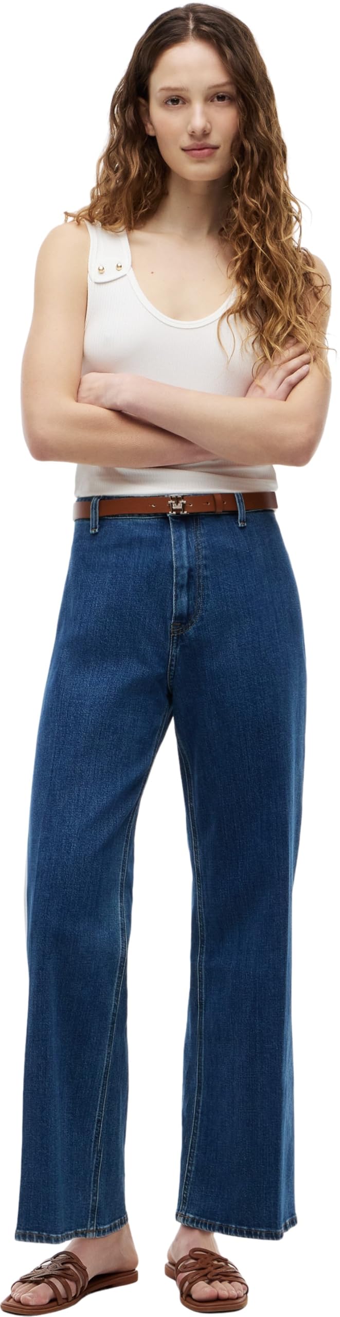 Tommy Hilfiger Otros Pantalones Vaqueros para Mujer
