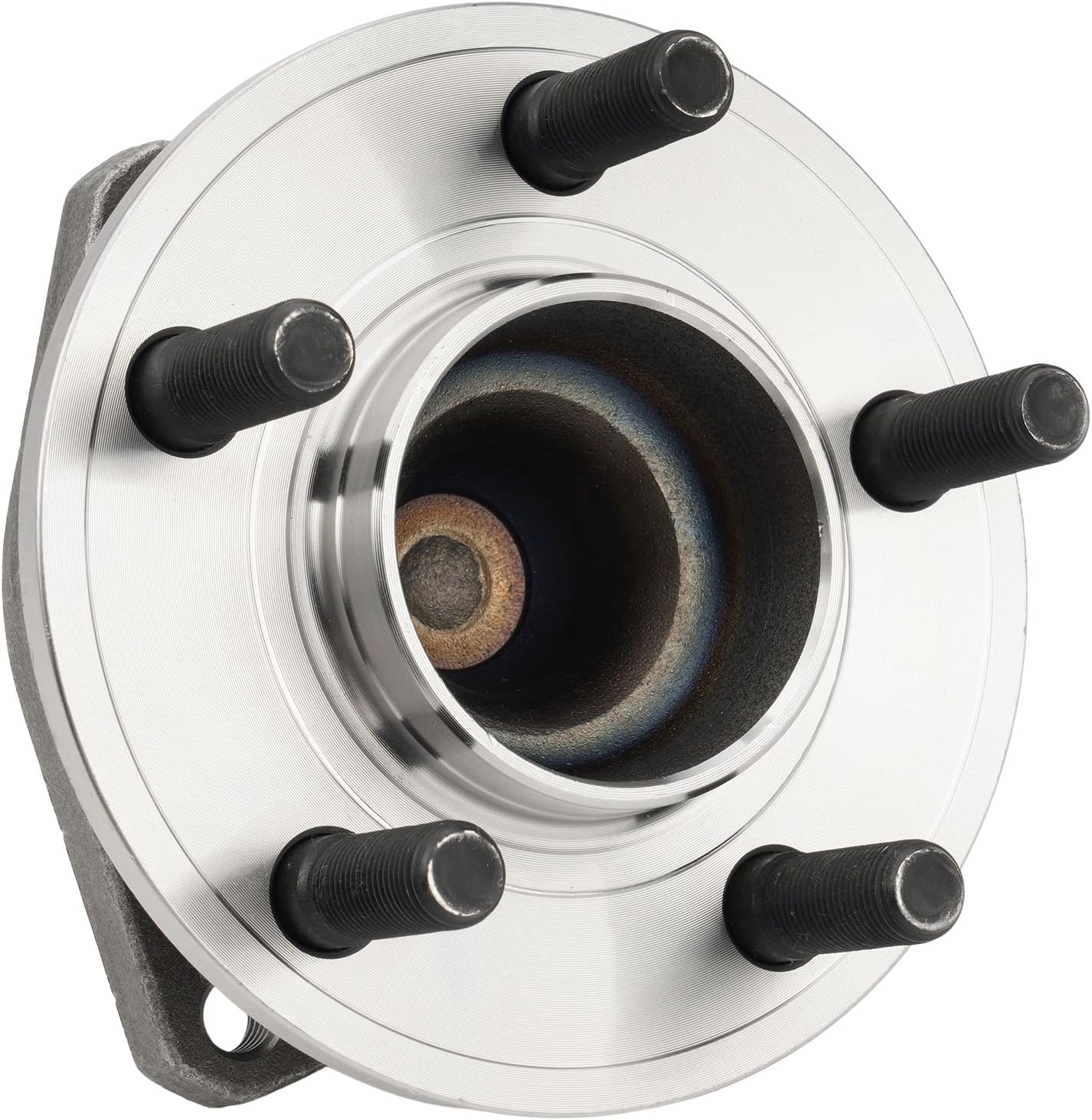 KAX 513325 1pc Front Wheel Hub Bearing Compatible with 2012-2023 Dodge Charger 3.6L RWD,5 Lug