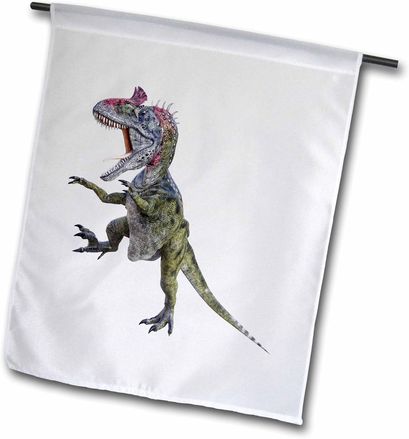 Boehm Graphics Dinosaur Cryolophosaurus Dinosaur Running