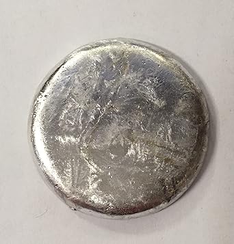 RotoMetals Indium Ingot 99.99% Pure 1 Ounce