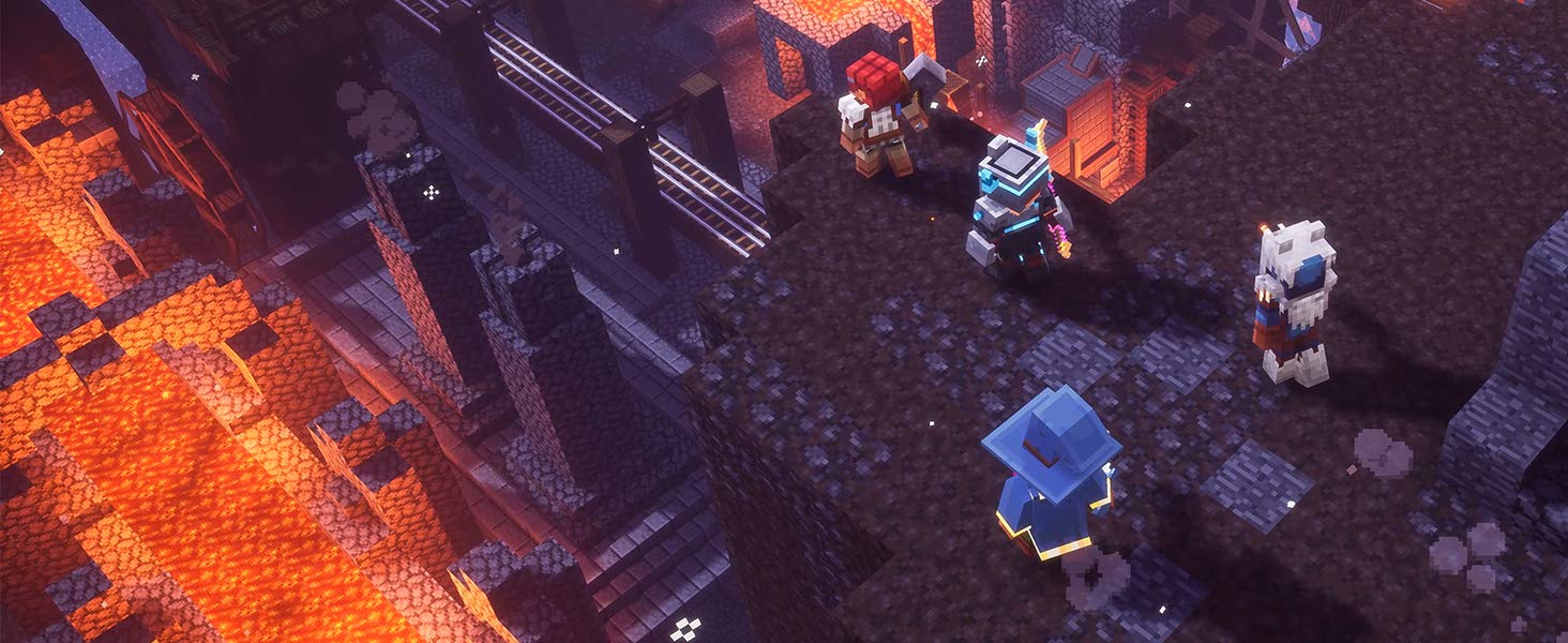 Minecraft Dungeons - Hero Edition