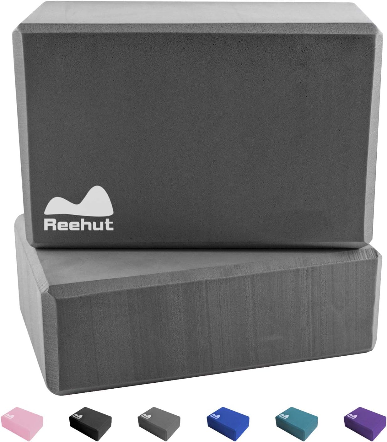 borsa yoga per materassino e 2 blocchi