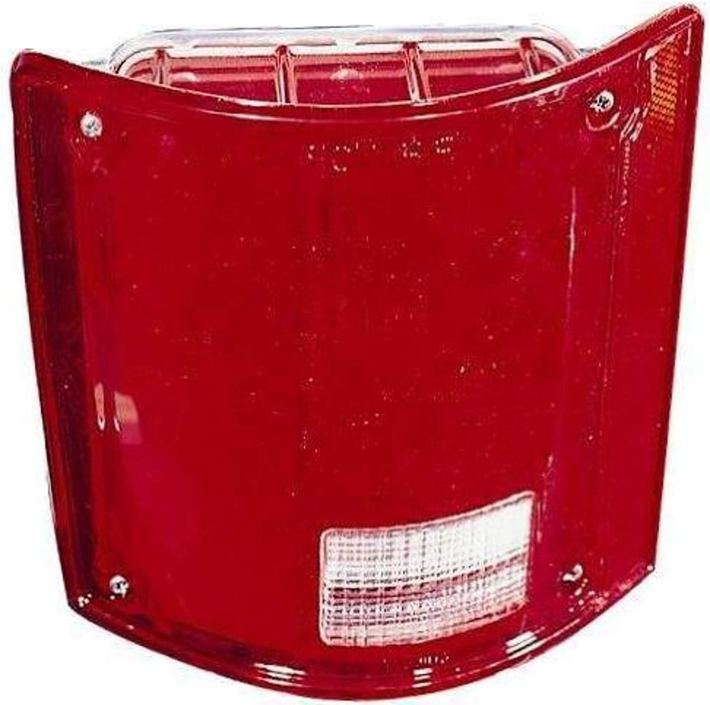 DEPO 332-1925L-US Replacement Driver Side Tail Light Assembly (This product is an aftermarket product. It is not created or sold by the OE car company)