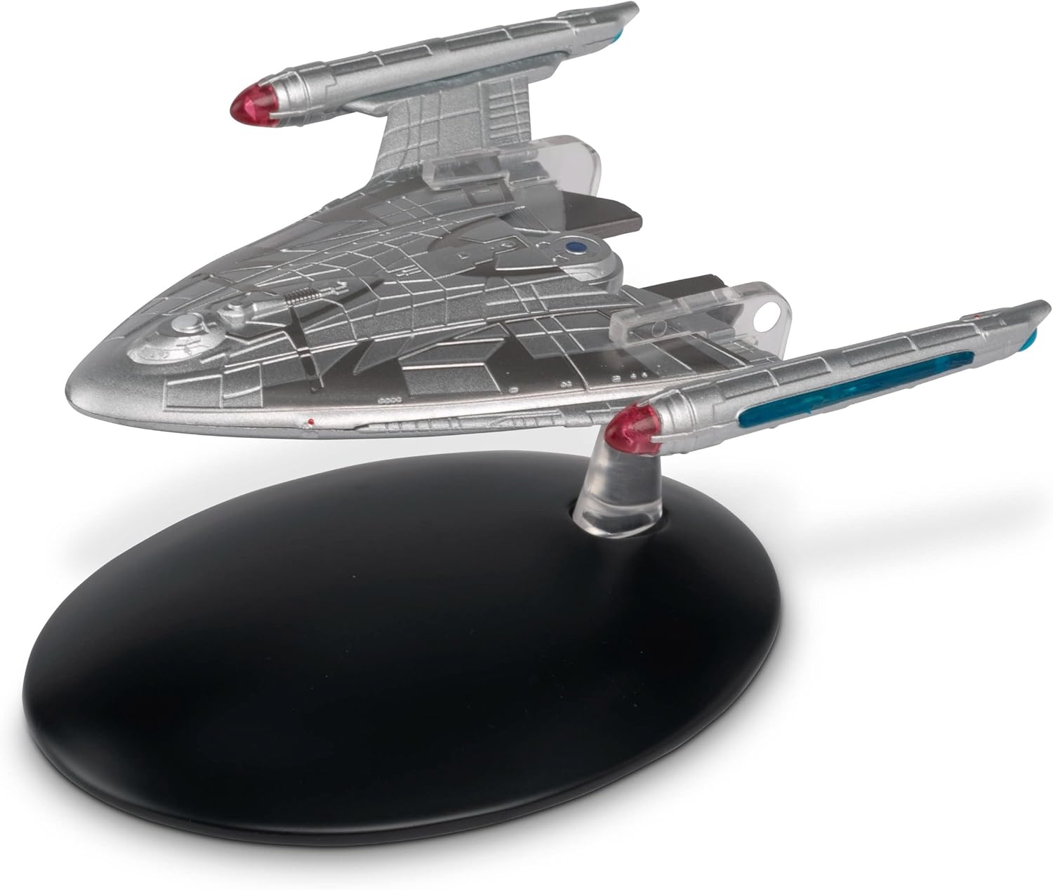 Hero Collector Star Trek The Official Starships Collection | U.E.S. Warp Delta by Eaglemoss