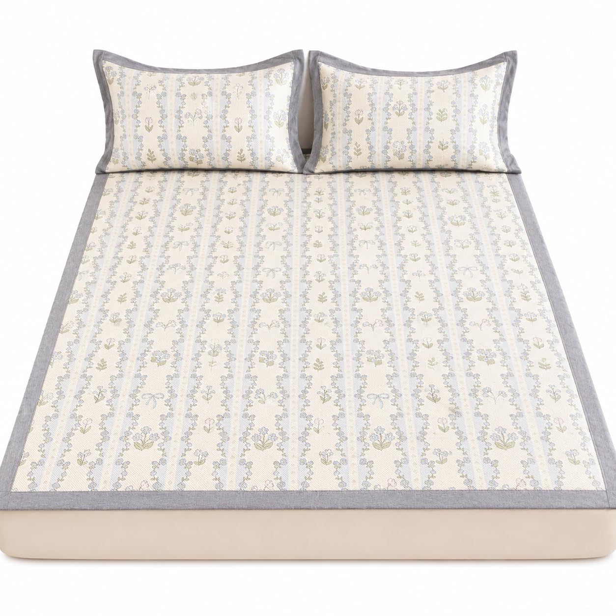 Alfombrilla refrescante de hielo para cama en verano