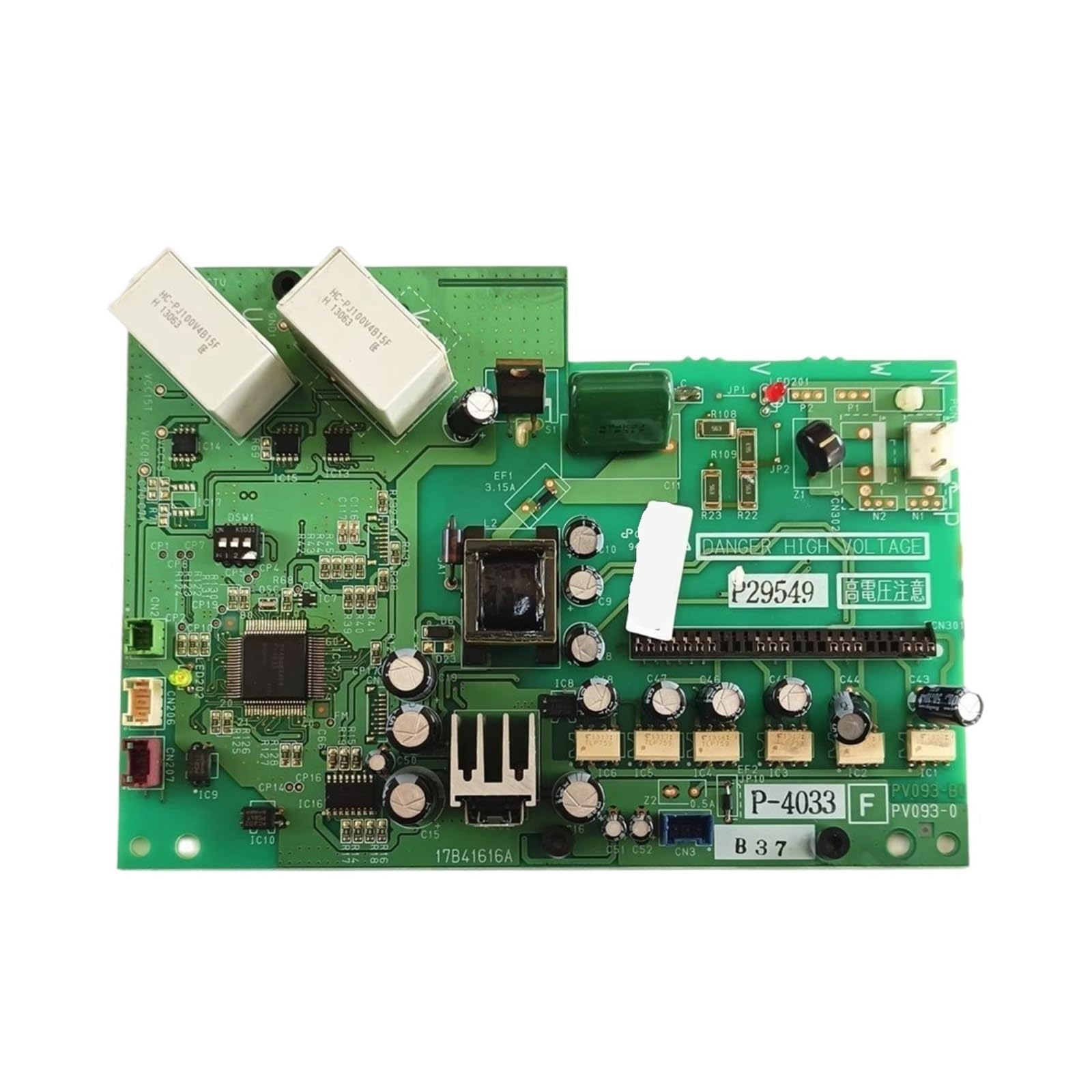 17B41616A P29549 P-4033 Motherboard Inverter Basic Board ，Compatible For Hitachi， Air Conditioner