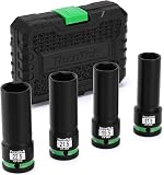 TecoTek 4-Pc Half-Size Set