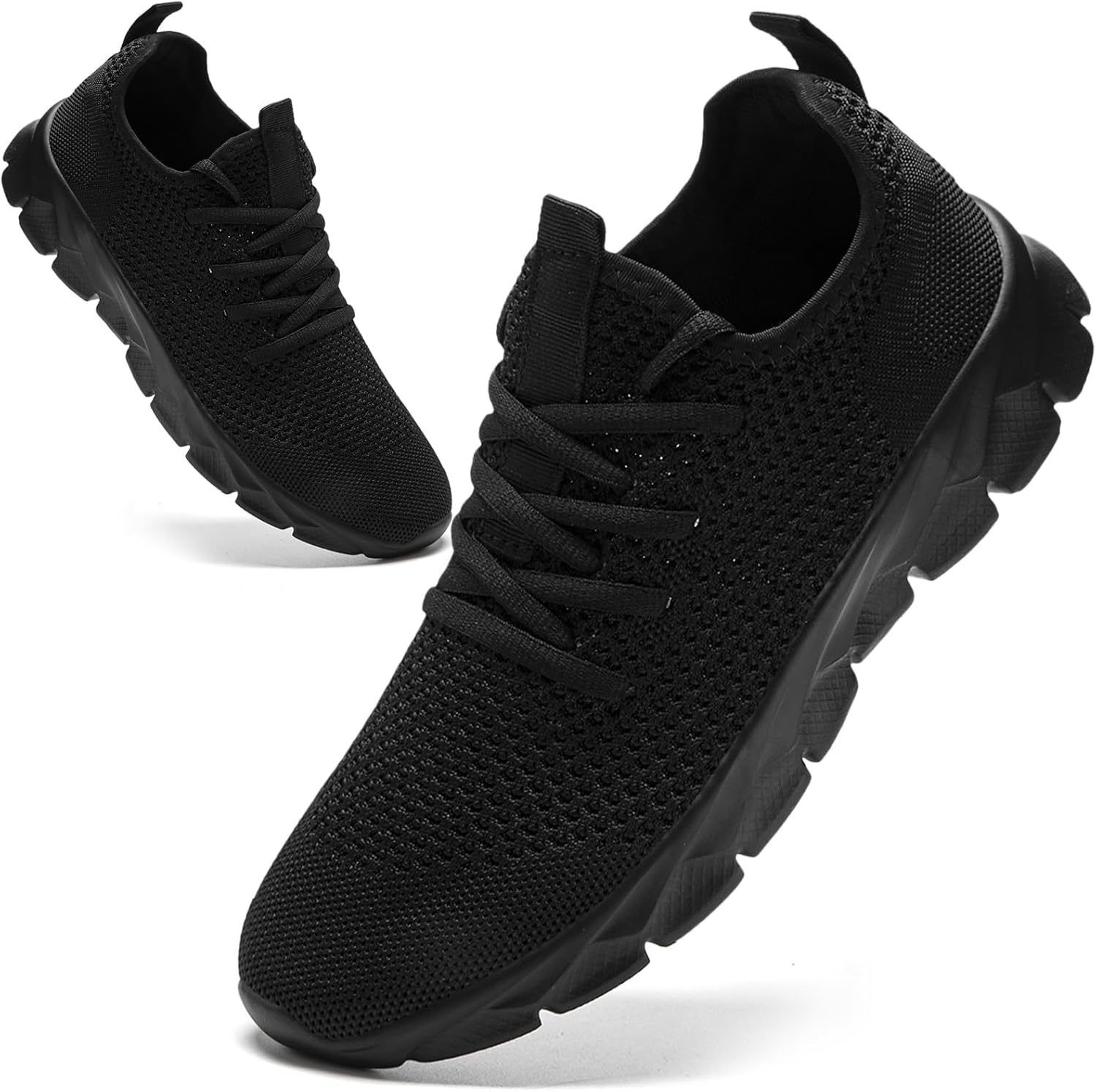 ZMBCYG Womens Tennis Sneakers Slip on Walking Shoes Running Gym Non Slip Work Workout Casual Fashion Sports Athletic Zapatos para Mujer