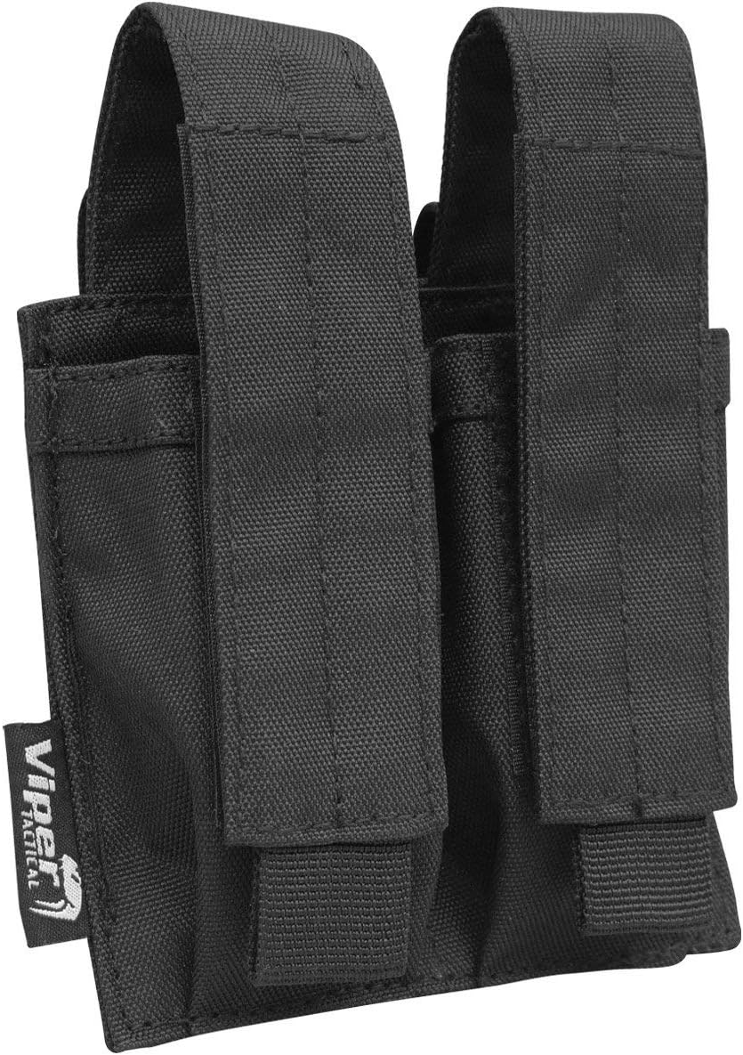 Viper TACTICAL Double Pistol Mag Pouch