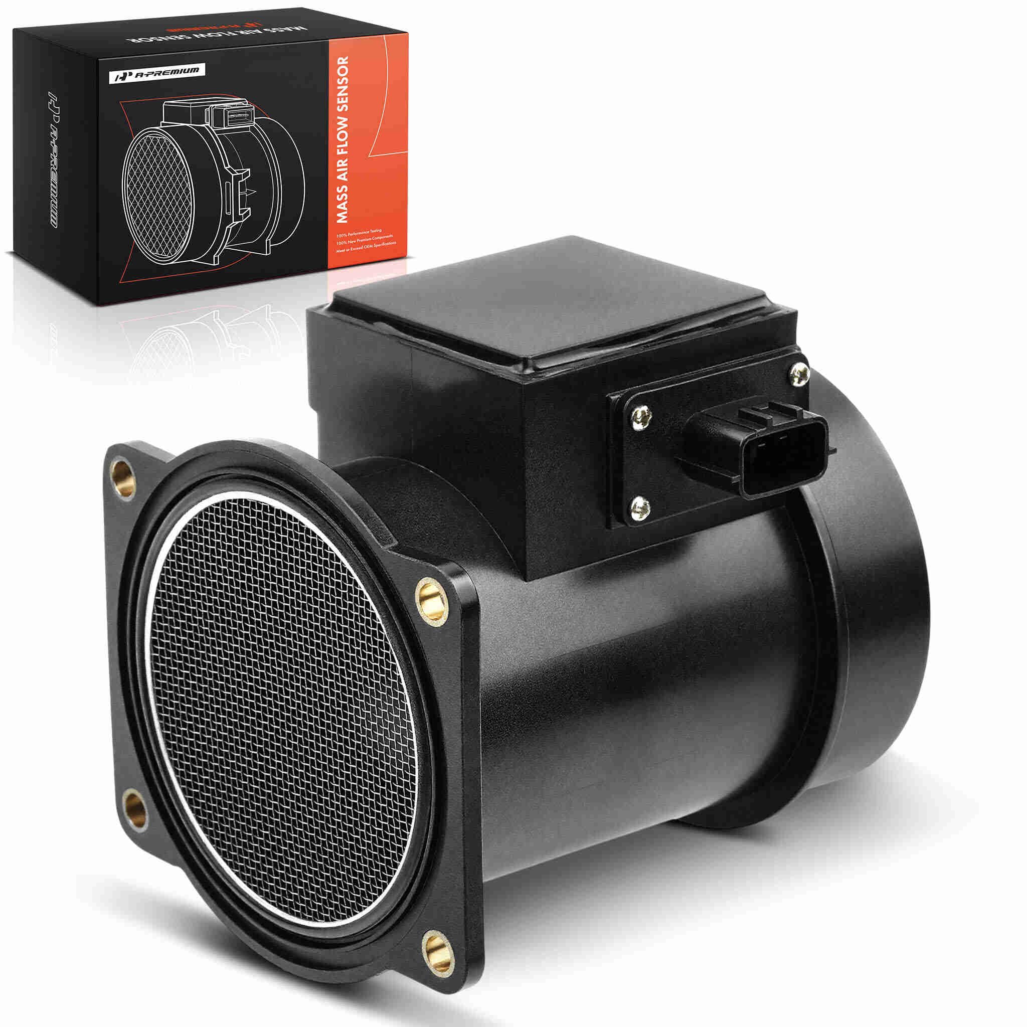 Amazon.com: A-Premium Mass Air Flow Sensor Assembly [3 Pins