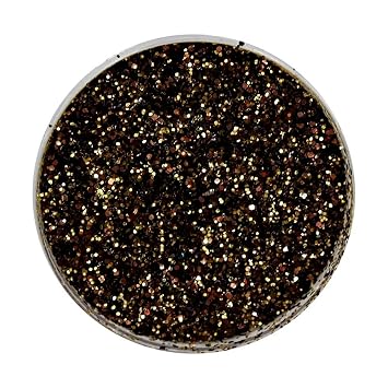 Dark Chocolate Glitter #162 From Royal Care Cosmetics
