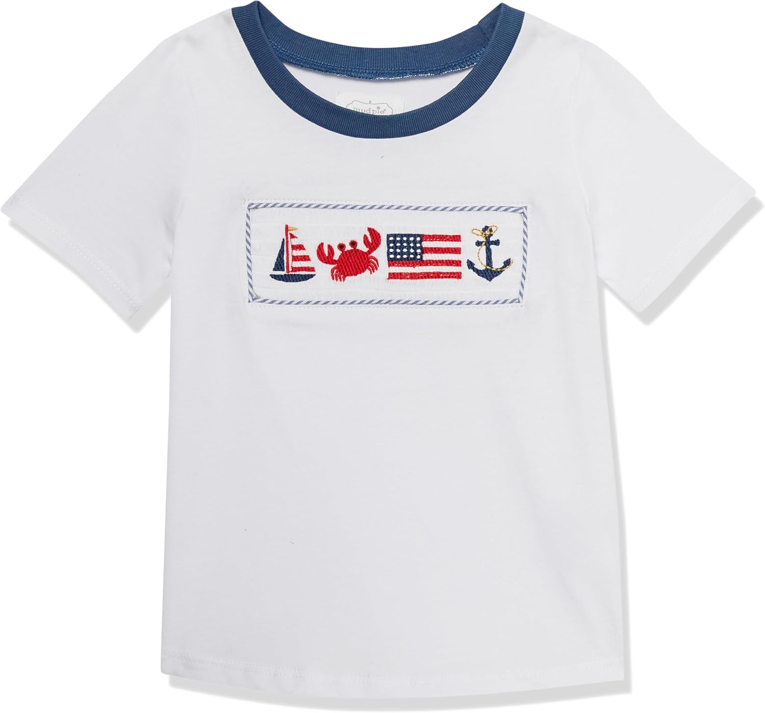 Mud Pie Boys' Casual Medium Sail