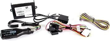 Rostra 250-9640 Complete Cruise Contol Kit for 13-15 Chevy Trax
