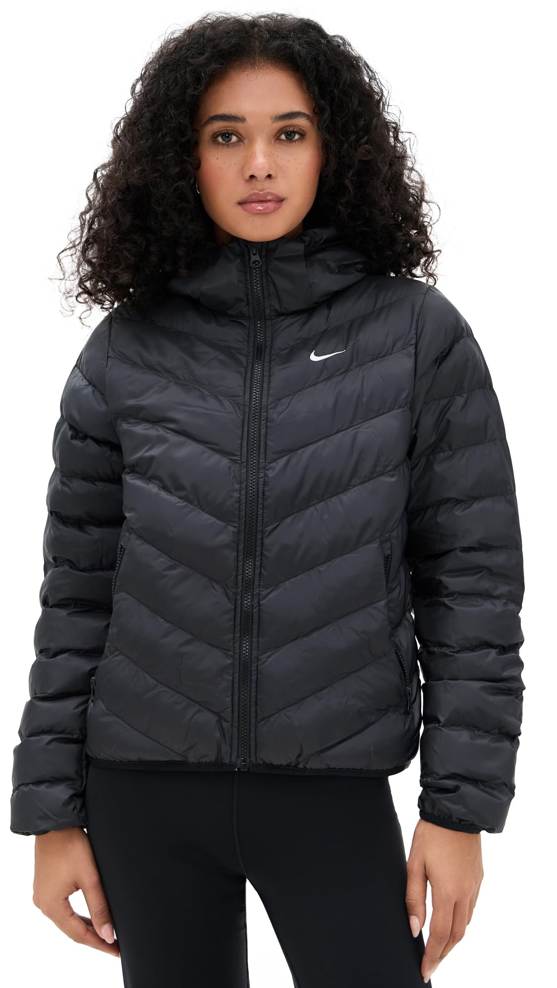 Women's Wind Puffer Jacket