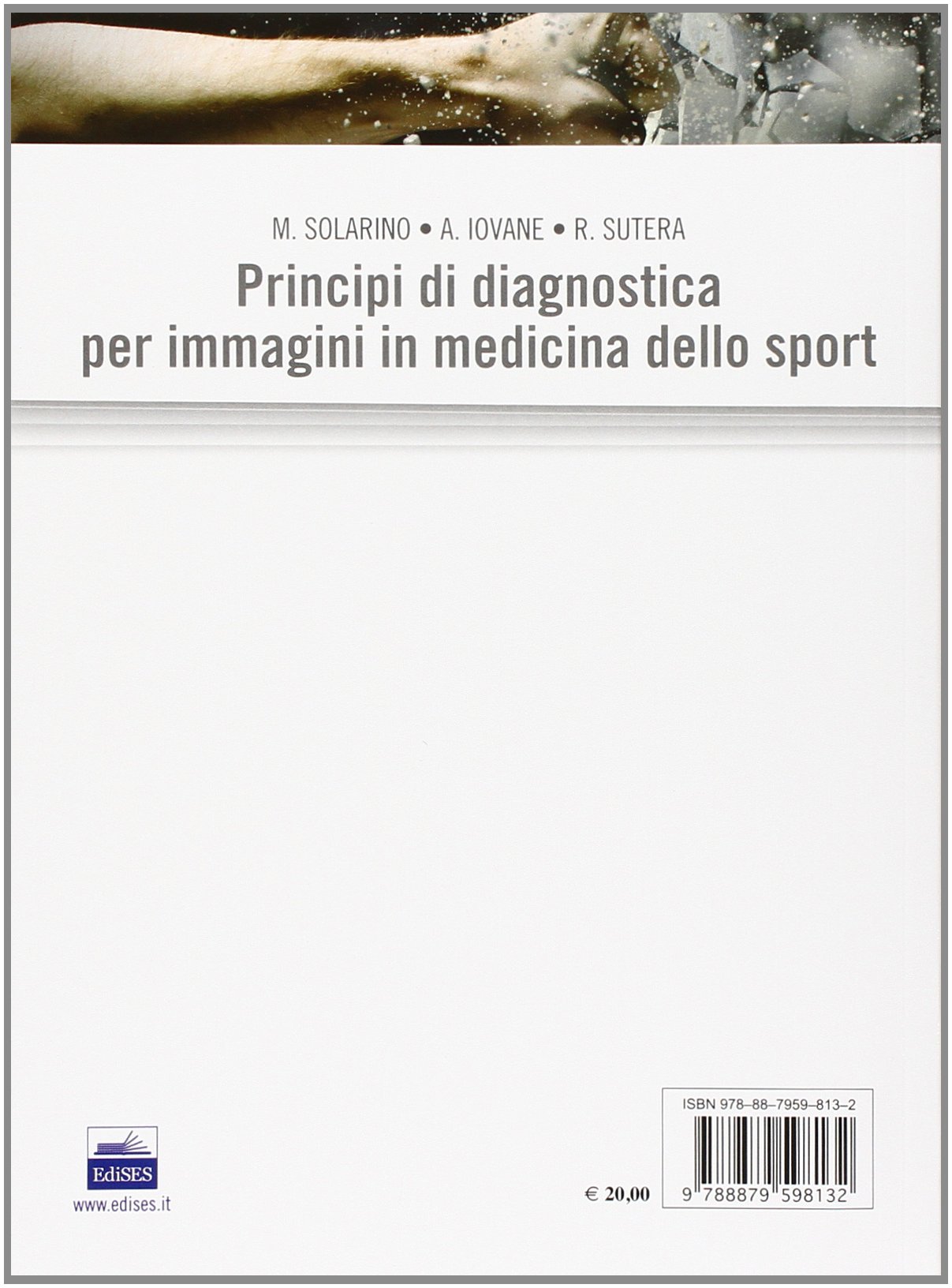 Principi di diagnostica per immagini in medicina dello sport