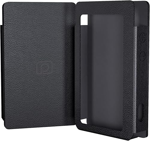 Miniatura 5 de Reproductor MP3 Z6 de 96 GB con funda de cuero, reproductor de MP3 con batería de 90 horas de duración, Bluetooth 5.0, reproductor de audio digital